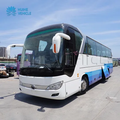 Good Condition Low Price Used Luxury Coach Bus Second Hand Seats Passenger Bus Used Tourist Bus