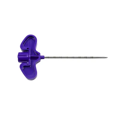 Orthopedic Implants Vertebroplasty Puncture Needle Assembly with Kyphoplasty Balloon for Spinal Surgery