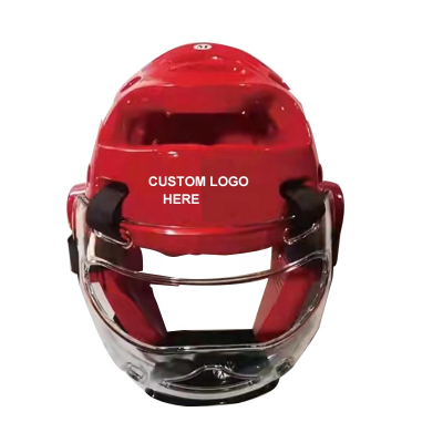 Cheaper Taekwondo Sparring Gear Taekwondo Protective Gears Taekwondo Headguards