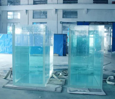 Customized Szie Acrylic Fish tank for Keeping Tropical Fish /ornamental Fish