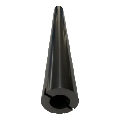 Custom 99.9% High Grade Purity Temperature Lubricating Carbon Graphite Products Tools Mold Crucibble for Glass Blowing Melting