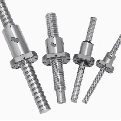 Grinding Ball Screw C5 Precision Slide Table Complete Set Nuts High-precision Module Set Processing Customization China Origin
