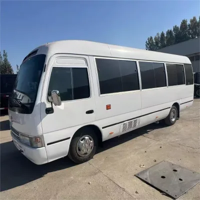 Used Chinese City Buses 41-60 Seater LHD Diesel with Spare Parts Brake Pad Disc Clutch for Sale