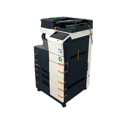 A3 Multifunction Remanufactured Printer Scanner and Photocopy Machine for Bizhub 558 with Fax Optional