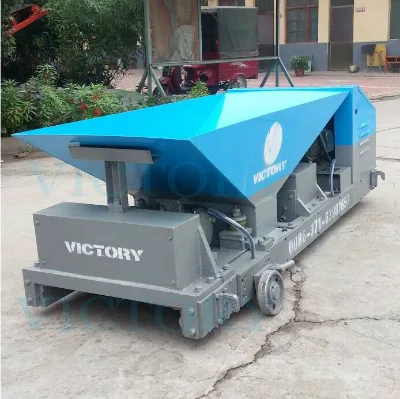 Small Business Ideas 10*60 Concrete Wall Panel Forms Extruder Equipment