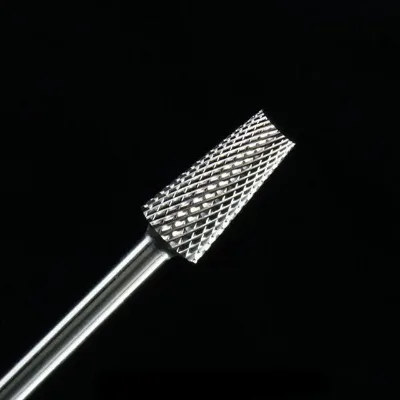 New Arrival Manicure Tungsten Nail Drill Accessories Bits Good Quality Carbide Nail Drill Bit for Nail Remove