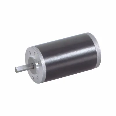 Factory Supply 52ZY75 52ZY85 24V Low Noise 52mm Totally Enclosed Permanent Magnet DC Motor Customizable Shaft & Speed
