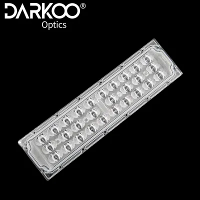 Newest Design Newest Lighting Plastic 4x4 Led Lens Array