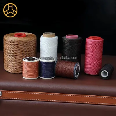 210DD/16 Wax Thread Handicraft String Bag