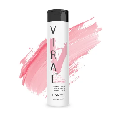 New Arrival Luxury Semi-Permanent Colorwash Color Depositing Cream Color Refresher Vegan Hair Dye Bondfix Bond Rebuilder Premium