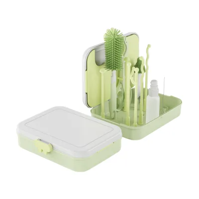 2024 Best-selling Baby Bottle Drainer Portable Baby Bottle Drying Rack BPA-free