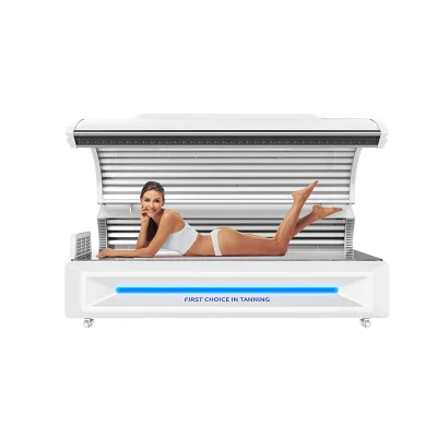 Professional Tanning Bed Spray Tanmachine Megasunsolarium Tanning Chamber For Tanning Beauty Salon