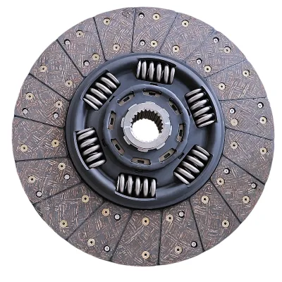 85002560 8502246111 Clutch Driven Disc Assembly - Factory Direct Supply, Suitable for Volvo and Renault Truck Clutch Plates