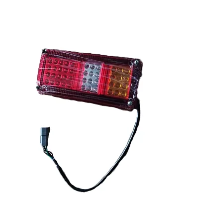 LW500FN ZL50GN ZL50G Wheel Loader Parts Rear Tail Light 803587849