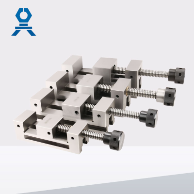 CNC Machine Tool Vise Precision QGG63 QGG Precision  Machine Tool Vise