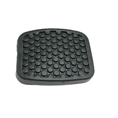 Custom Made Rubber Pedal Cover Pad for Cars Brake Pedal