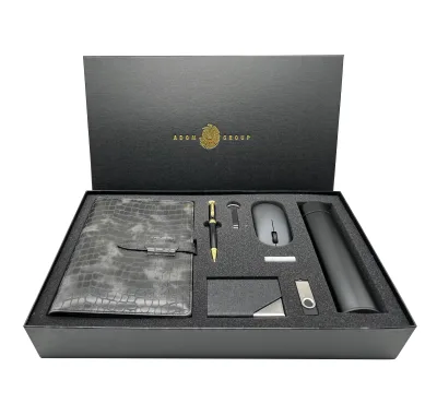 2025 Trend New Arrivals Executive Organizer High End Business Gift Meeting Minutes Book Hardcover Notebook