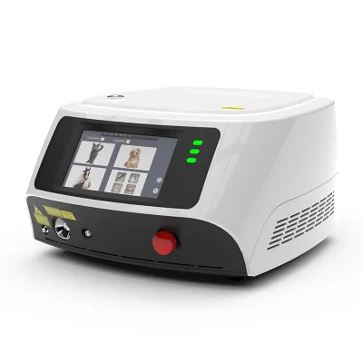 Class II Portable Vet Laser Equipment with Electricity Power Source for Animal Pain Management Inflammation Wound Healing