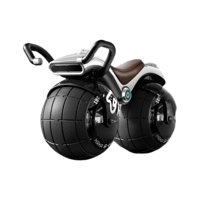 1-3 Year Old Children's Anti-Rollover Balance Bike Scooter Anti-Slip Two-Wheeled Sub-Balance Car for Kids' Fun