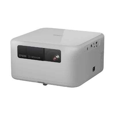 True Color High Contrast 3LCD Full-color Laser Intelligent Projector Epso n EF-15E Native 1080P Large Chip 0.62 Inches