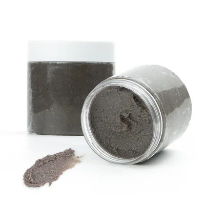 Organic Custom Natural Organic Body Scrub Sugar Body Scrub Private Label