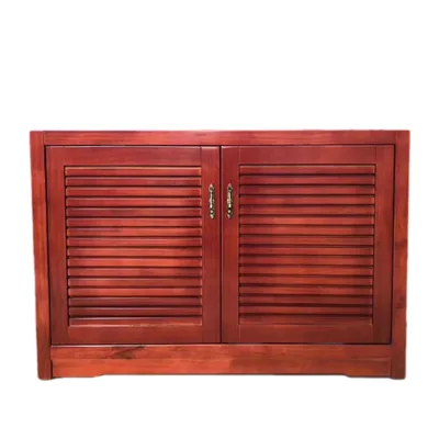 The Aquarium Fish tank Solid Wood Floor Cabinet Is Available in Multiple Sizes