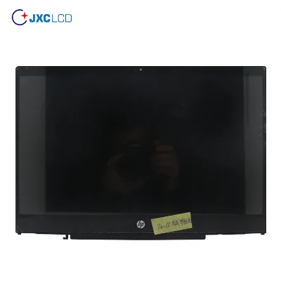 14.0 Inch Original Lcd Touch Screen Replacement Assembly With Bezel and Touch Control Board for HP Pavilion x360 14-cd Series