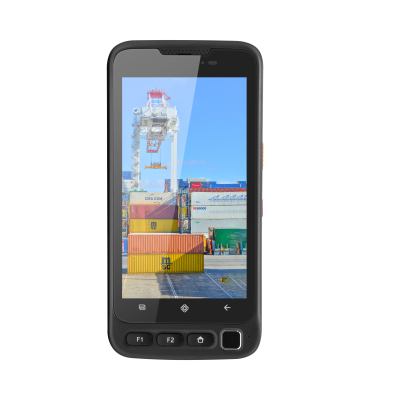 Portable 2D Barcode Solution 4GB+64GB Android 12, 5.7" Screen & 4G Connectivity