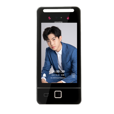 Speedface AI Facial Recognition Dynamic Face Recognition Access Control System With Rfid Card Reader Function