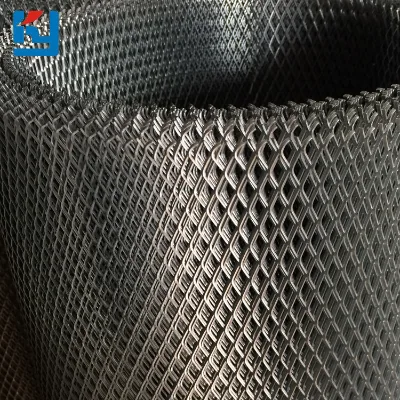 Low Price 1.5mm Stainless Steel Expanding Metal Mesh Speaker Grill