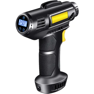 Cigarette Lighter Direct Supply Car Tire Pump Digital Pressure Detector Car Tools