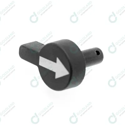 Assembleon SMT Spare Parts 402251605922 Assembleon ITF Feeder Parts Lock/unlock Knob