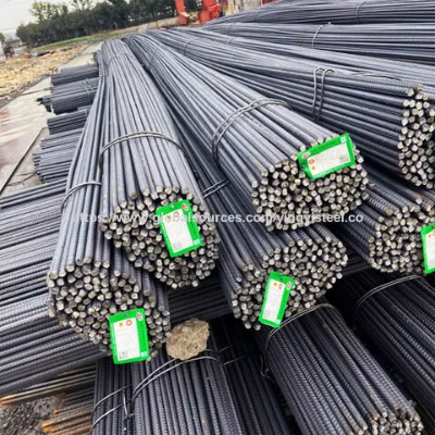 Steel Rebars, Deformed Steel Bars, Building Material Manufacturer Deformed Steel Rebar/Rebar Steel/Iron Rod Construction