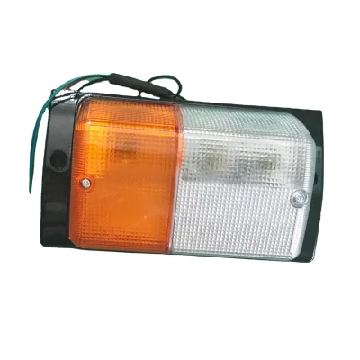 Good Quality OEM 394768 394769 Waterproof Truck Body Parts Turn Signal Lamp for Scania