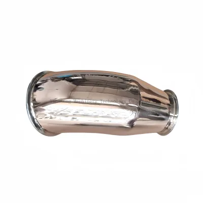 Wholesale Alcohol Distillery Equipment Rose Red 304 Stainless Steel Distiller Parts
