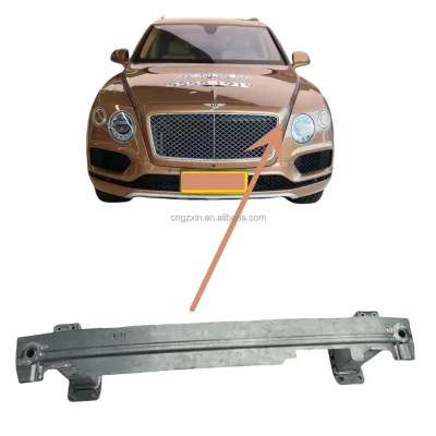 For Bentley Bentayga Front Collision Beam Bumper Frame OEM 36A807109C