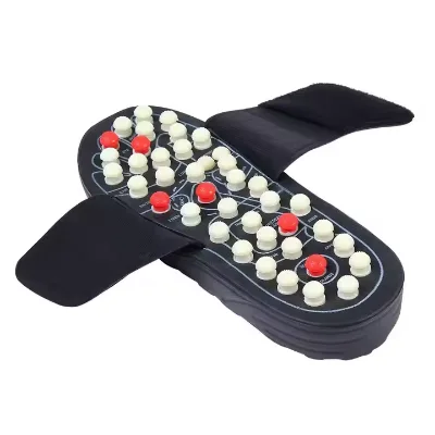 Home Leisure Foot Wellness Machine with Heat and Air Compression Spa Reflexology Device for Global Market