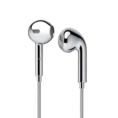 Supply Cheap Best Selling Type-C 1.2m Wired In-Ear Earbuds Super Bass Universal 3.5mm Jack Good Quality Handsfree Dynamic