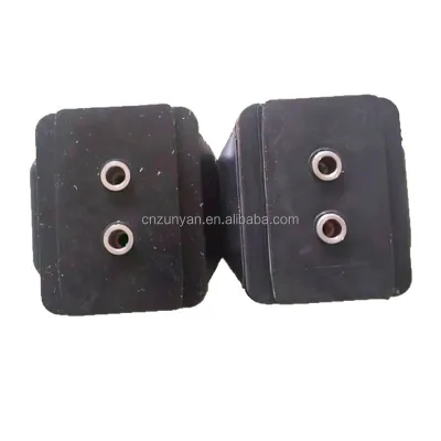 High Elasticity Rubber Block for Hog and Lamb Head Scraper Equipment