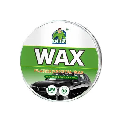 180g Professional Grade Crystal Coating Wax: Restoring and Preserving Vehicle Paintwork Weather-Resistant Crystal Coating Wax