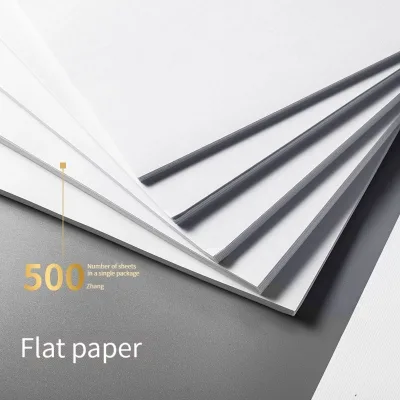 Deli 3570 A4 Printing Paper 80g Thickened Office Supplies Scratch Paper