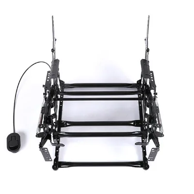 Custom Electric Recliner Mechanism Parts Frame Inclinacion Sofa Reclinable Electrico Home Office Chair Mechanism