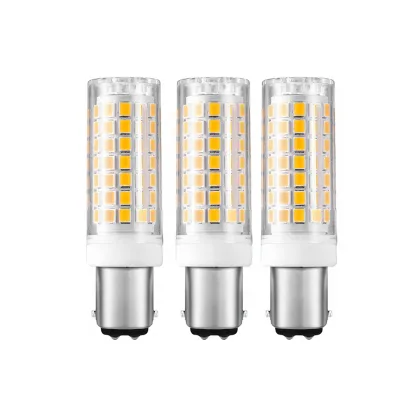 New Corn Lamp 5w Ac120v B15 No Strobe White Light 6000K 6500K B15 Led Bulb