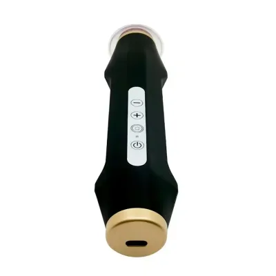 Facial Massage Devices Oxygen Bubble Pen for Personal Use with Co2 Oxygen Pods Bubble Skin Bright