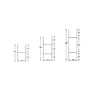 Yard Signs H Stake Wire Farmes Sign Stakes