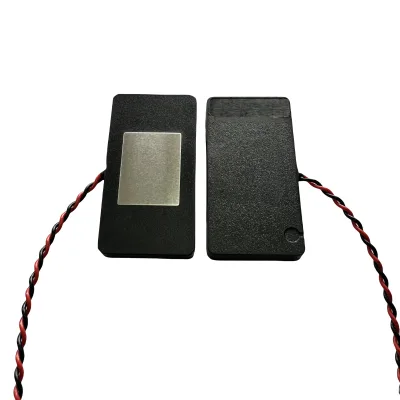4020 40mm*20mm*3.6mm 8ohm 1W side lateral sound Cavity High Sound Loud Speaker With Lead Wire AAC 1712 speaker inside