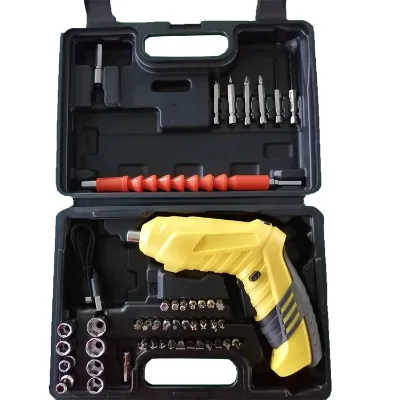 New Arrival Cordless Impact Screw Drill Driver Hex Key Electric Screwdriver