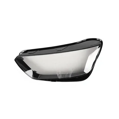 Factory Direct Sales for Q5L 2021-2023 PC Material Car Lampshade Full LED Headlight Front & Rear Shell Base Light