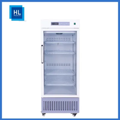 Hot Sell 288L Lab Cold Storage Freezer 2-8℃ Electronic Chemical Material Storage