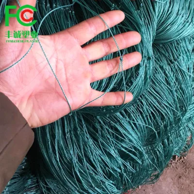 Reusable Garden Plants Climbing Net Plastic Nylon Net Gardening Net Fence Anti Bird Netting